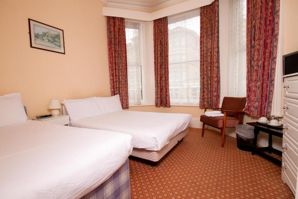 Travelrest Centre Seafront Bournemouth Quarto foto