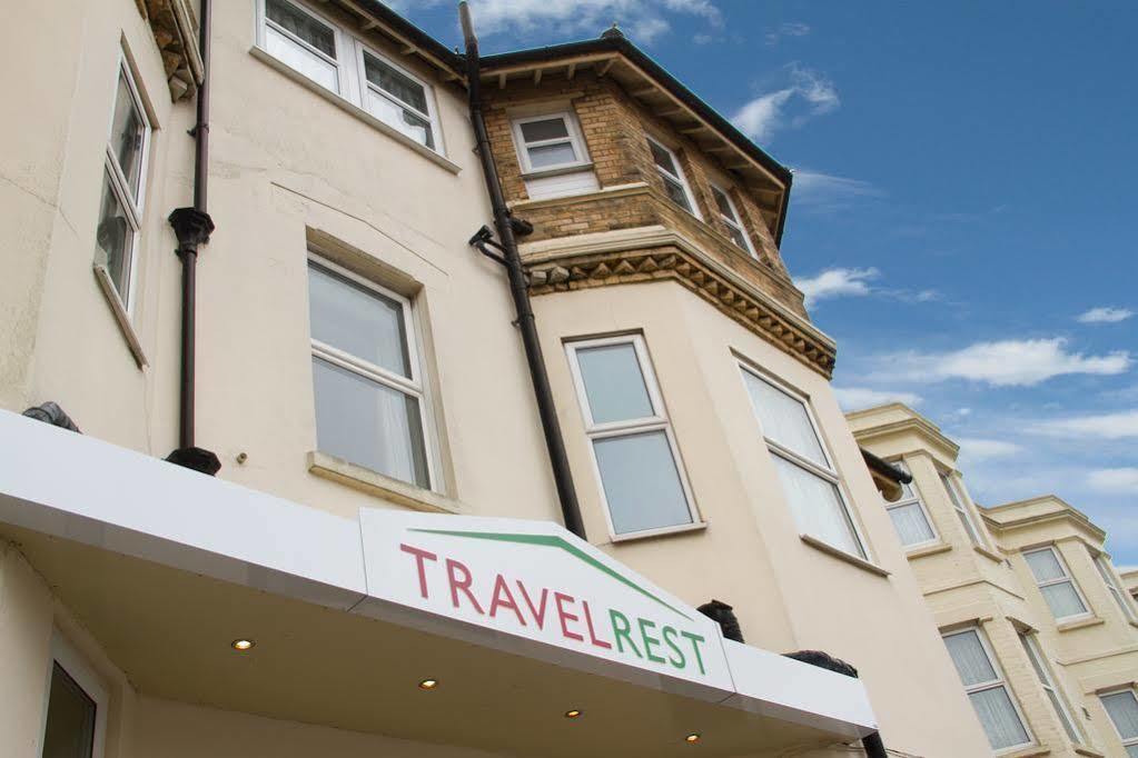 Travelrest Centre Seafront Bournemouth Exterior foto